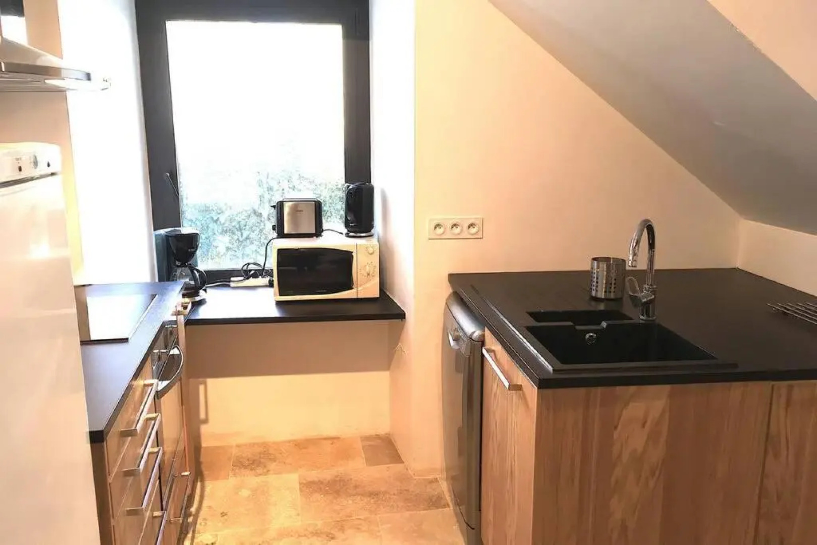 KERAUDREN RHUYS - Longère XVIIIe - 10 pers - 4 chb - plage à pied