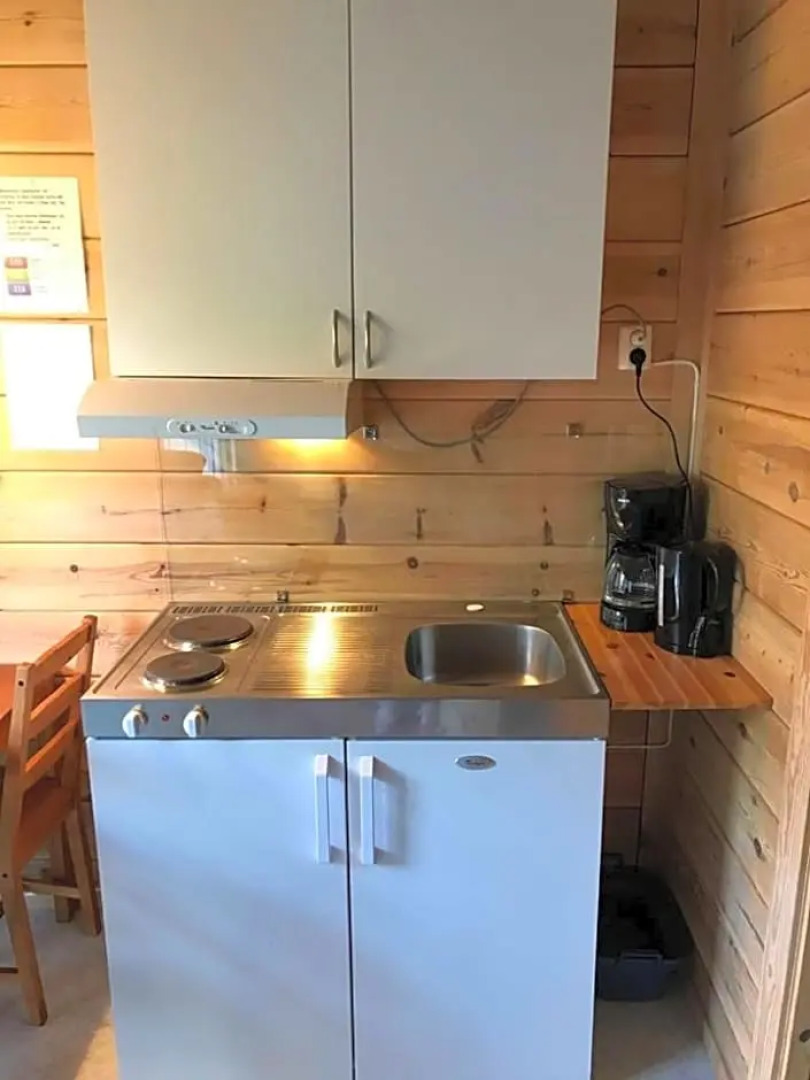 Mandalselva Laksehytter