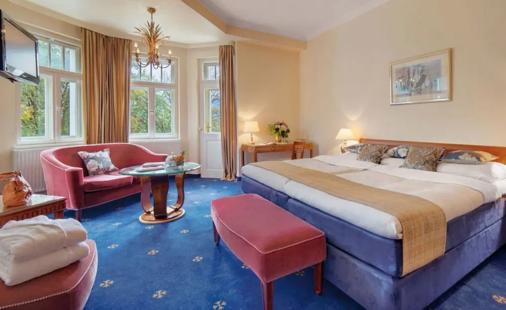 Grand Hotel Sonnenbichl