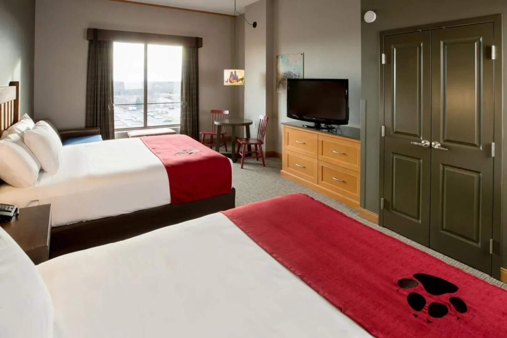 Отель Great Wolf Lodge Bloomington