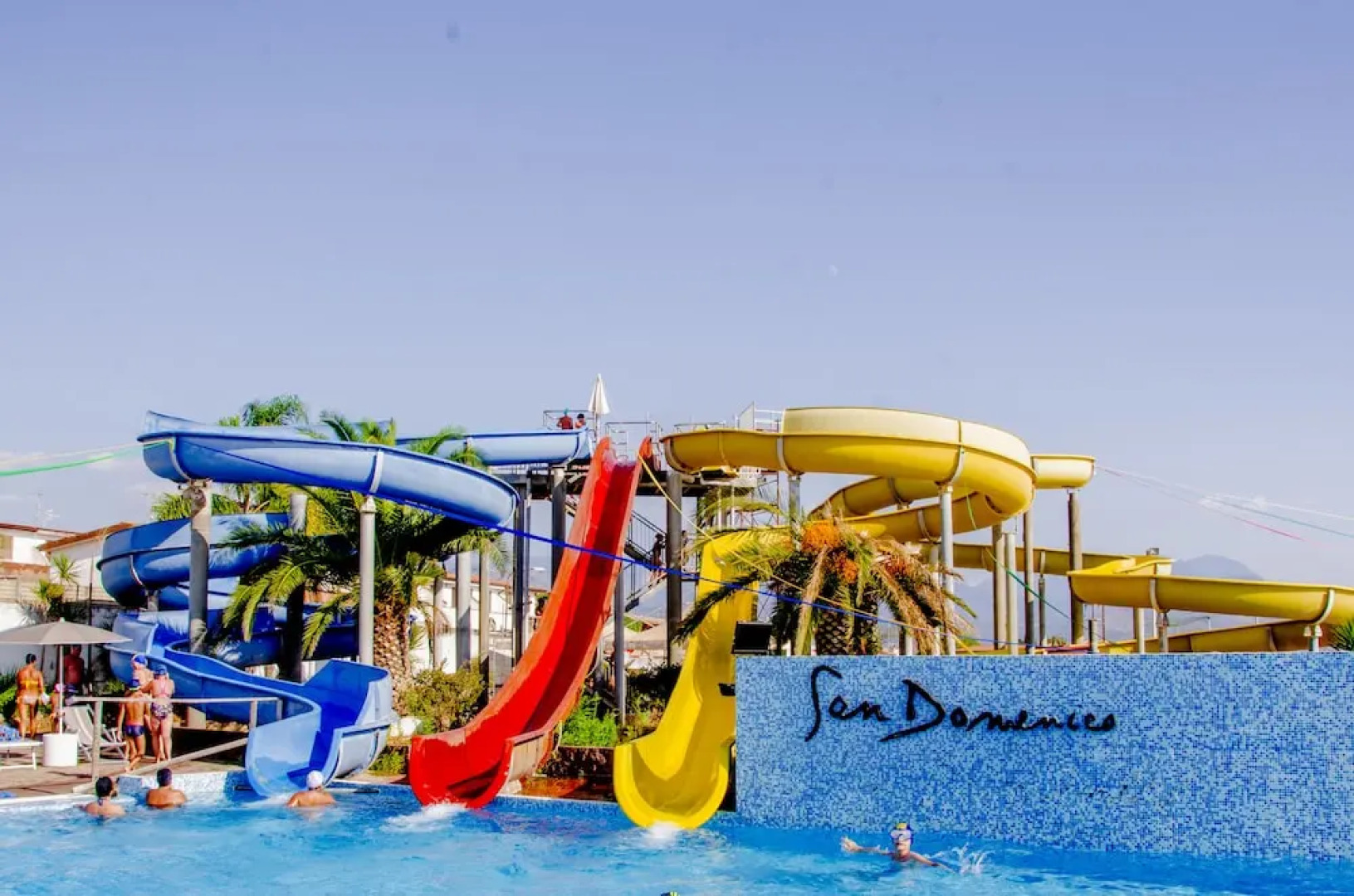 San Domenico Family Hotel