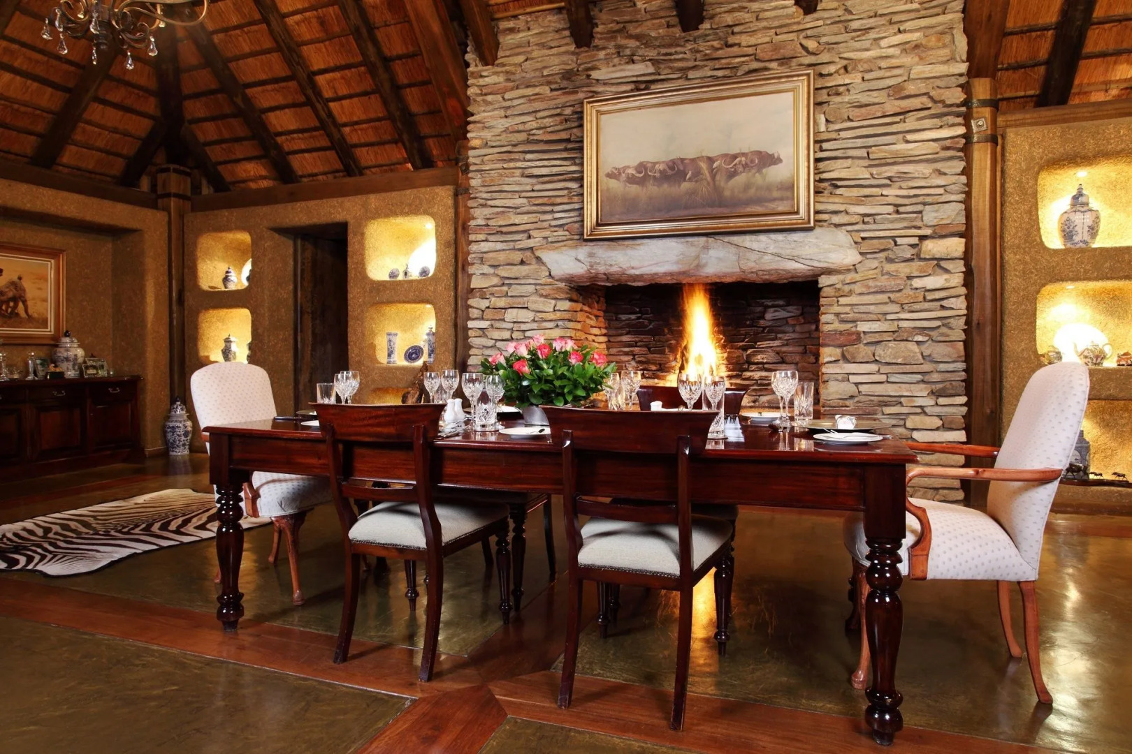 Jabulani Safari Relais & Chateaux