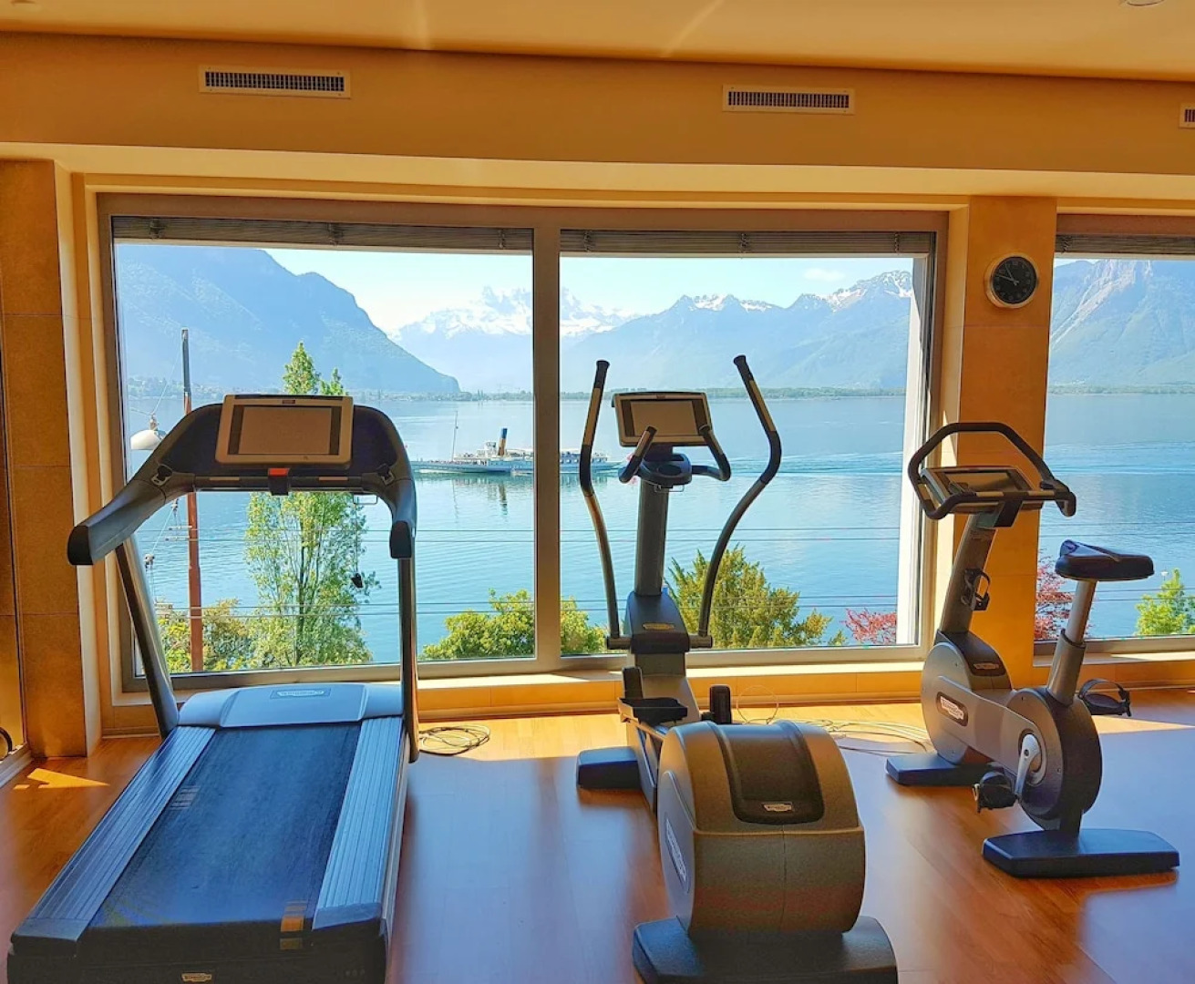 Les Résidences du National de Montreux