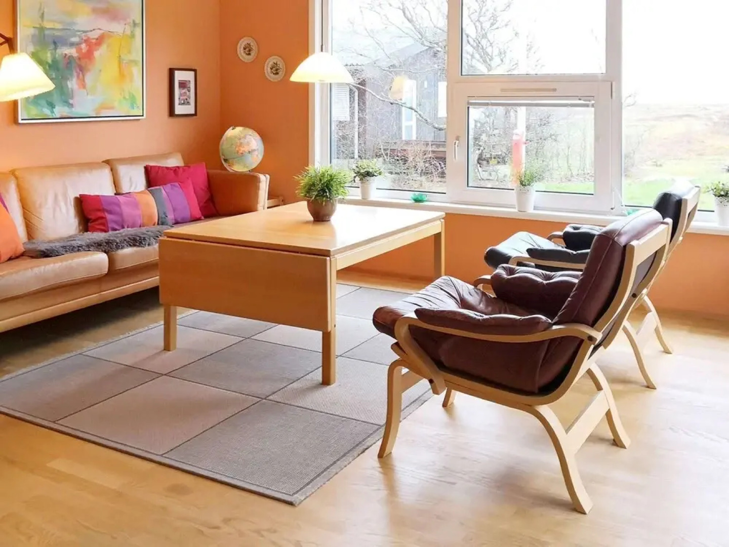 6 Person Holiday Home in Hurup Thy