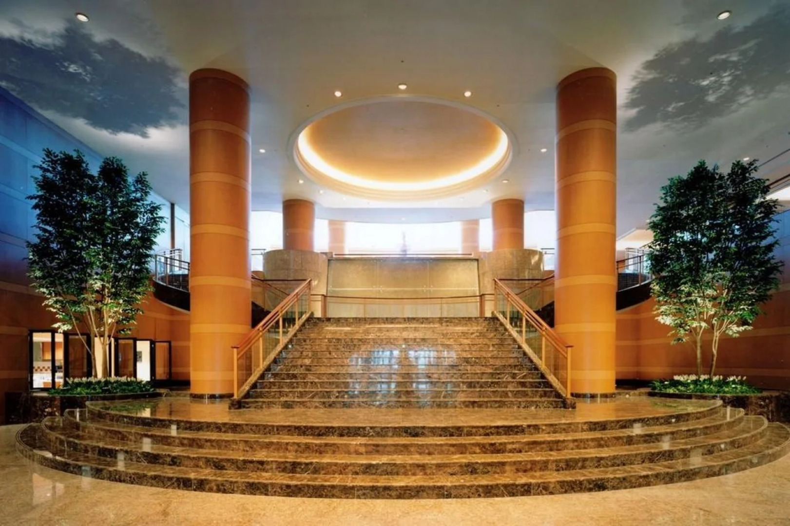 Отель Grand Park Otaru