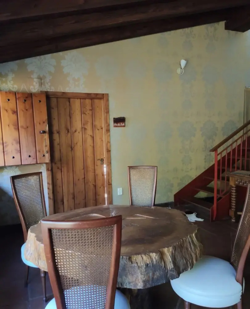 House With 6 Bedrooms in Aizarnazabal, With Wonderful Mountain View, Terrace and Wifi