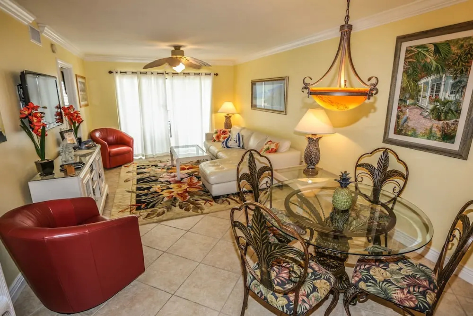 Carlos Pointe 124 condo