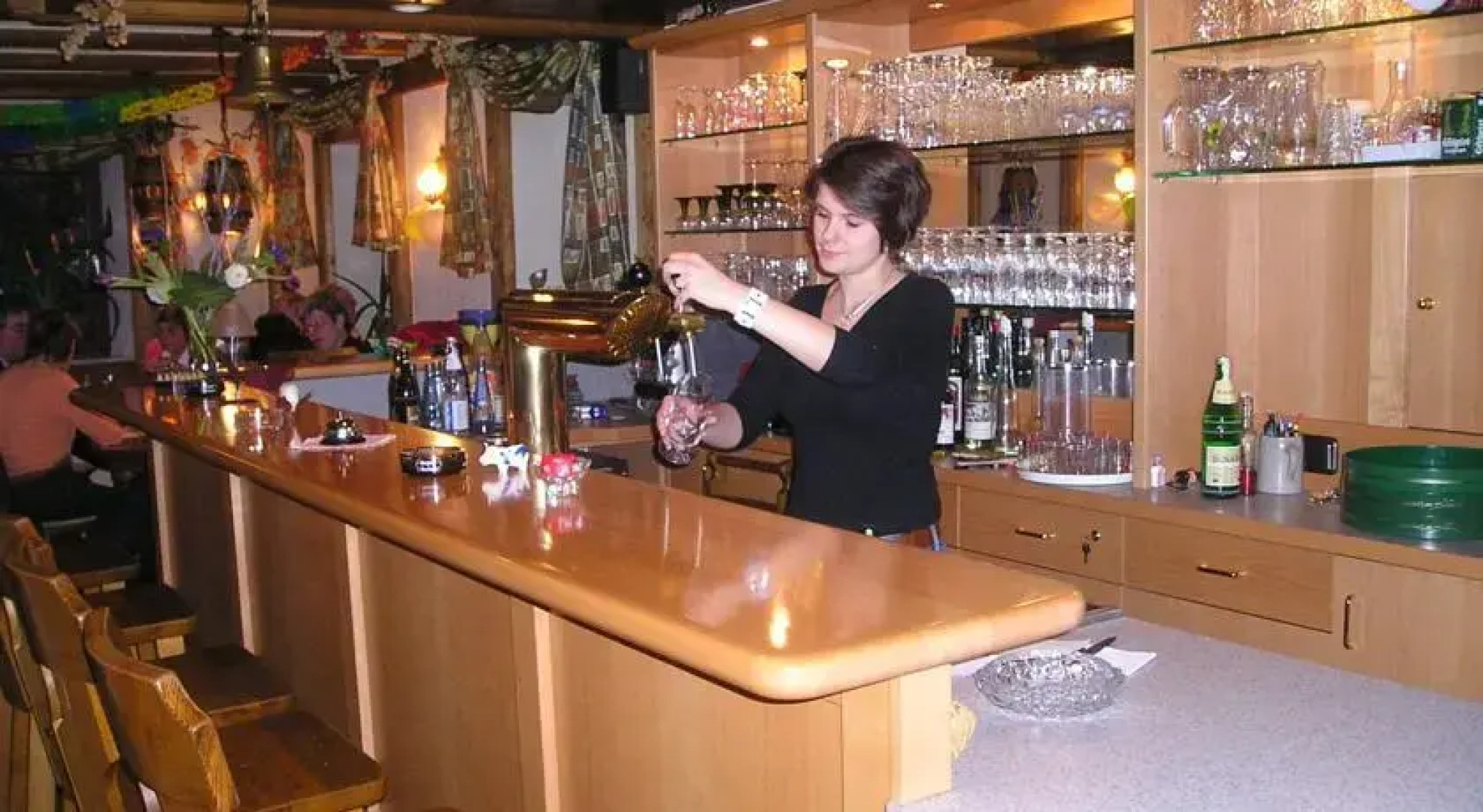 Hotel-Pension Am Wäldchenborn