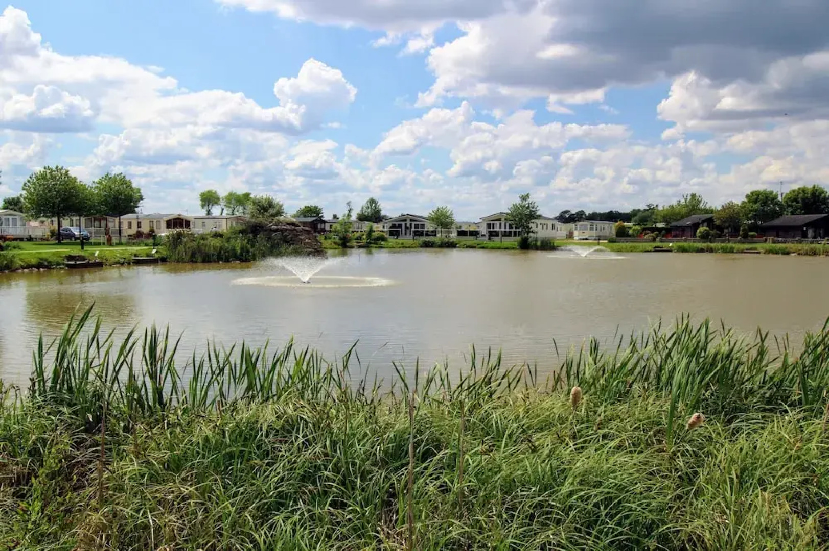 Patrington Haven Luxury 8 Berth Park Home