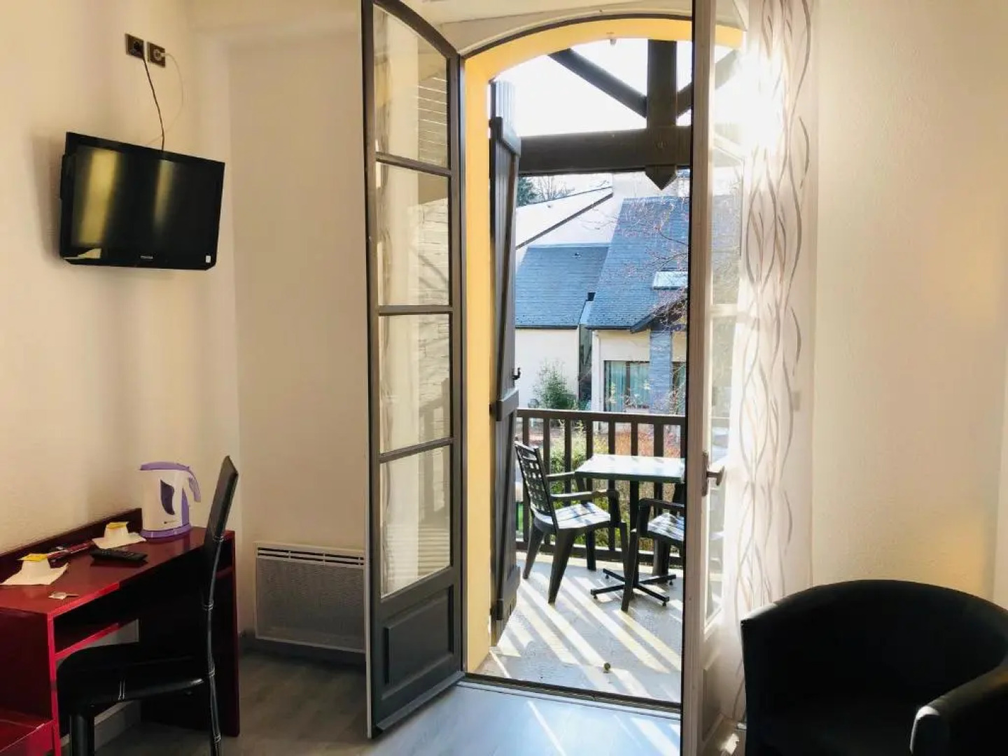 Hôtel Les Marquises - Gentianes