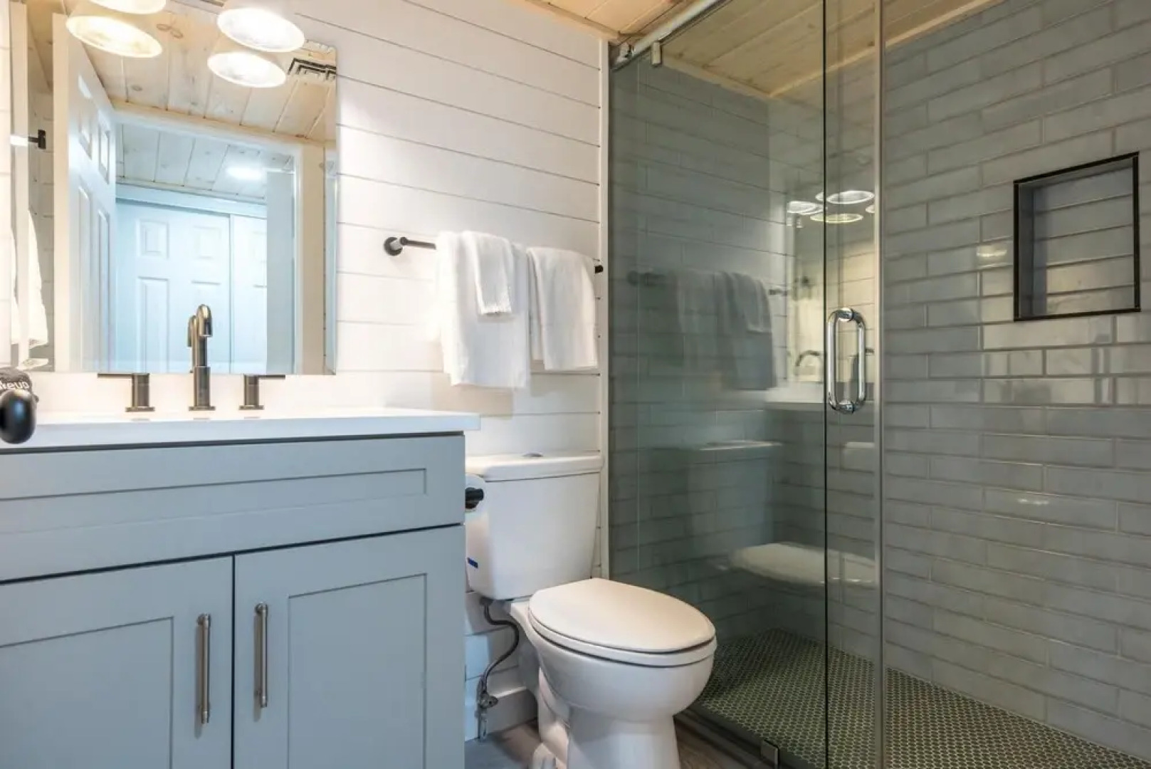 Smoke of the Mountains