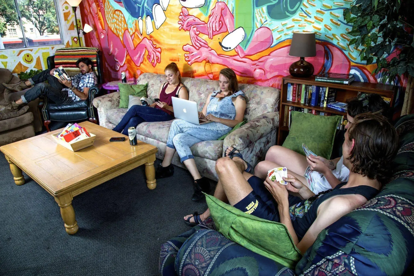 Drifter Jacks Hostel