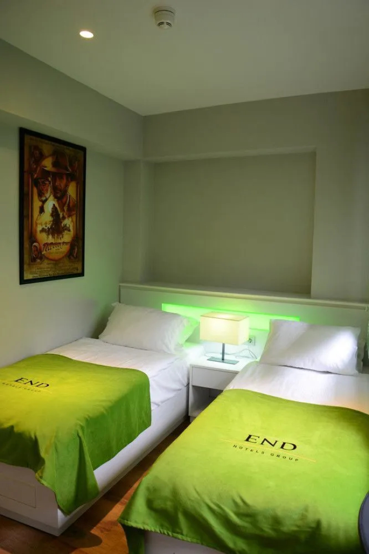 En Suites Hotel Taksim