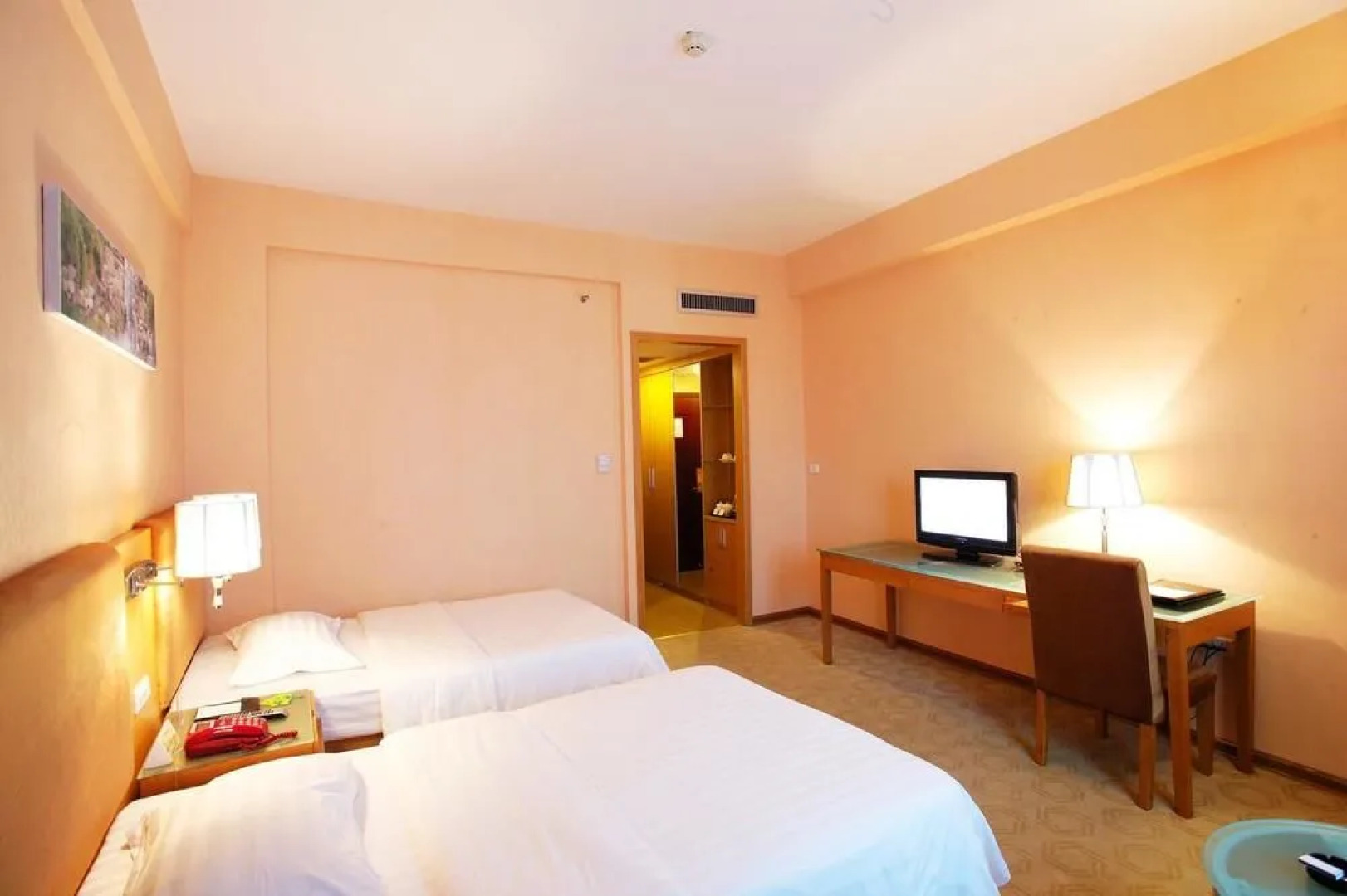 Jinyuan Hotel - Wuzhou