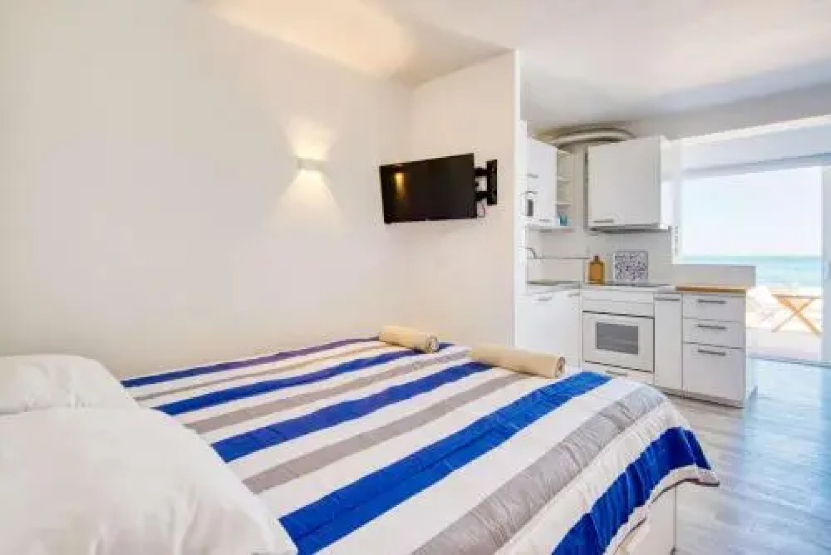 Appartement - Les Pieds Dans L'Eau