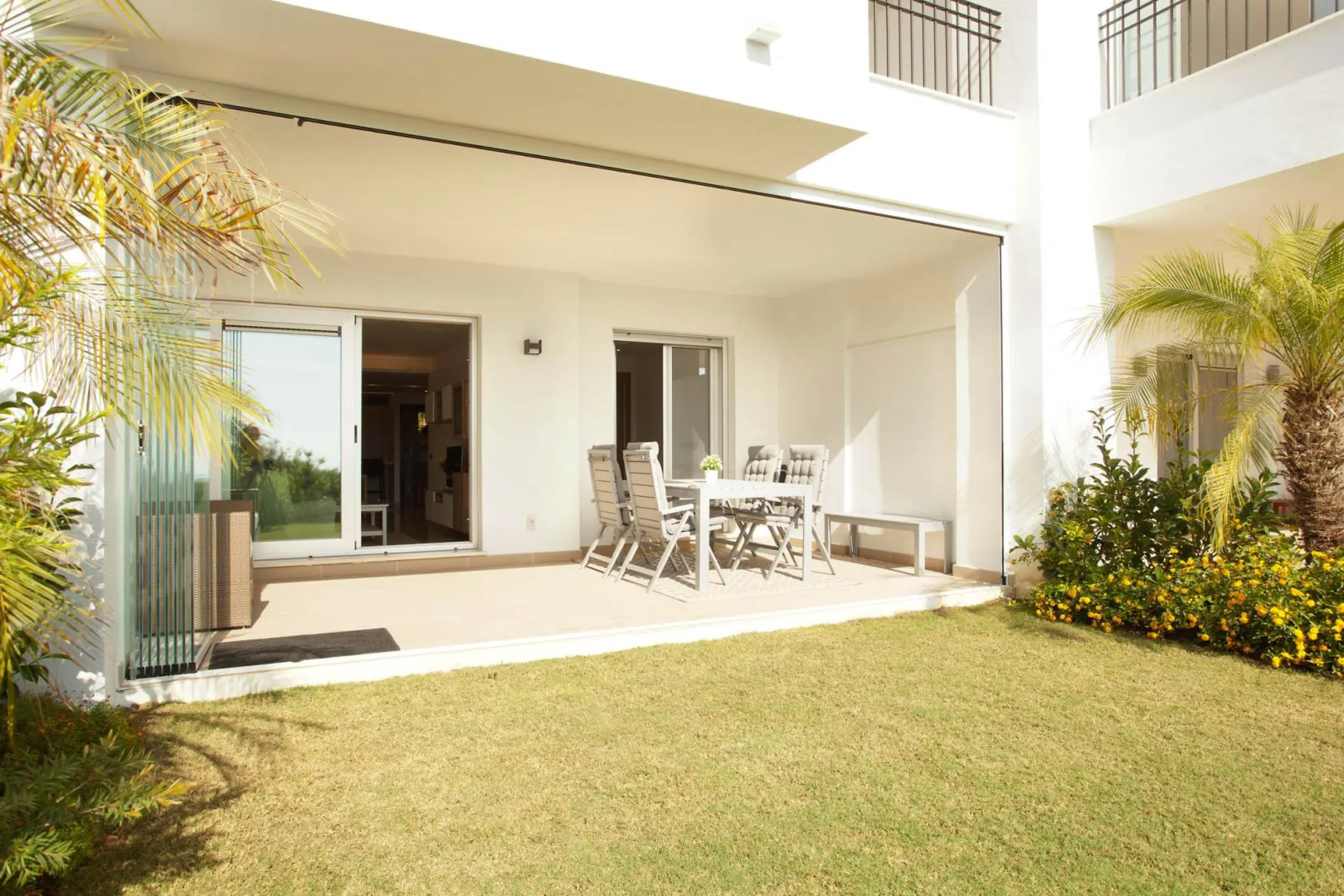 La Floresta Sur 8-1 in Ojen