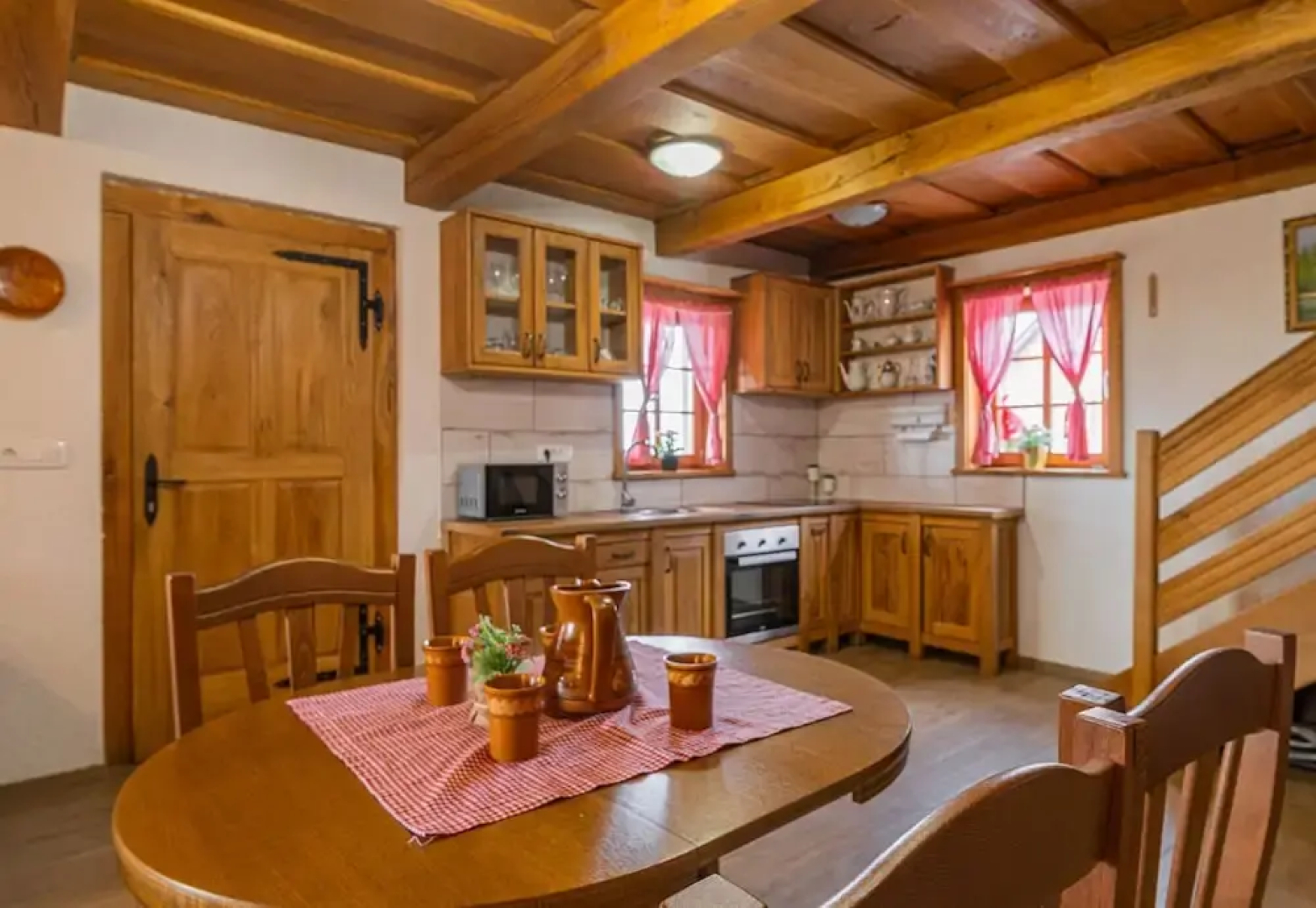 Vineyard Cottage Princess With Sauna
