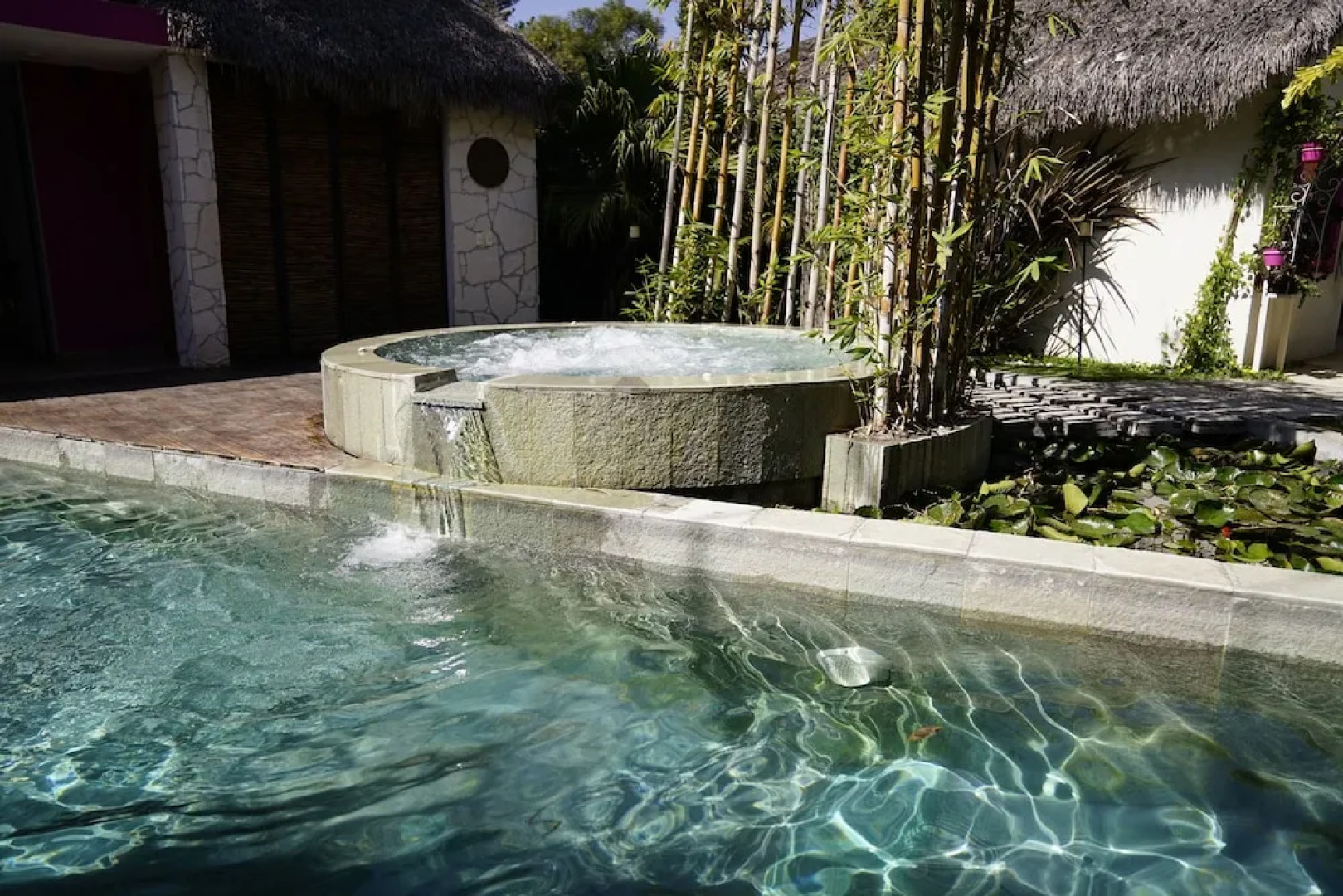 Hotel Casa De Las Flores