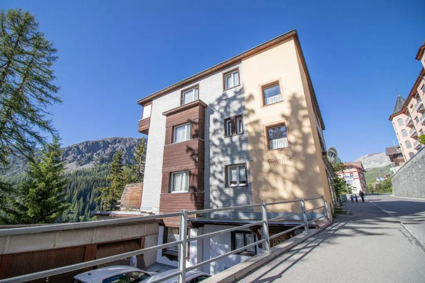 Apartment Miraflor Betty