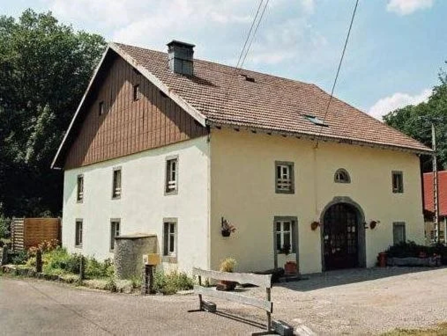 La Ferme Des Granges