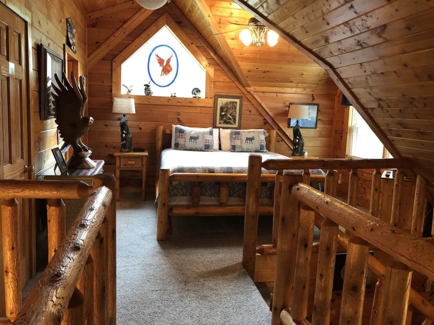 Eagles Ridge by RedAwning