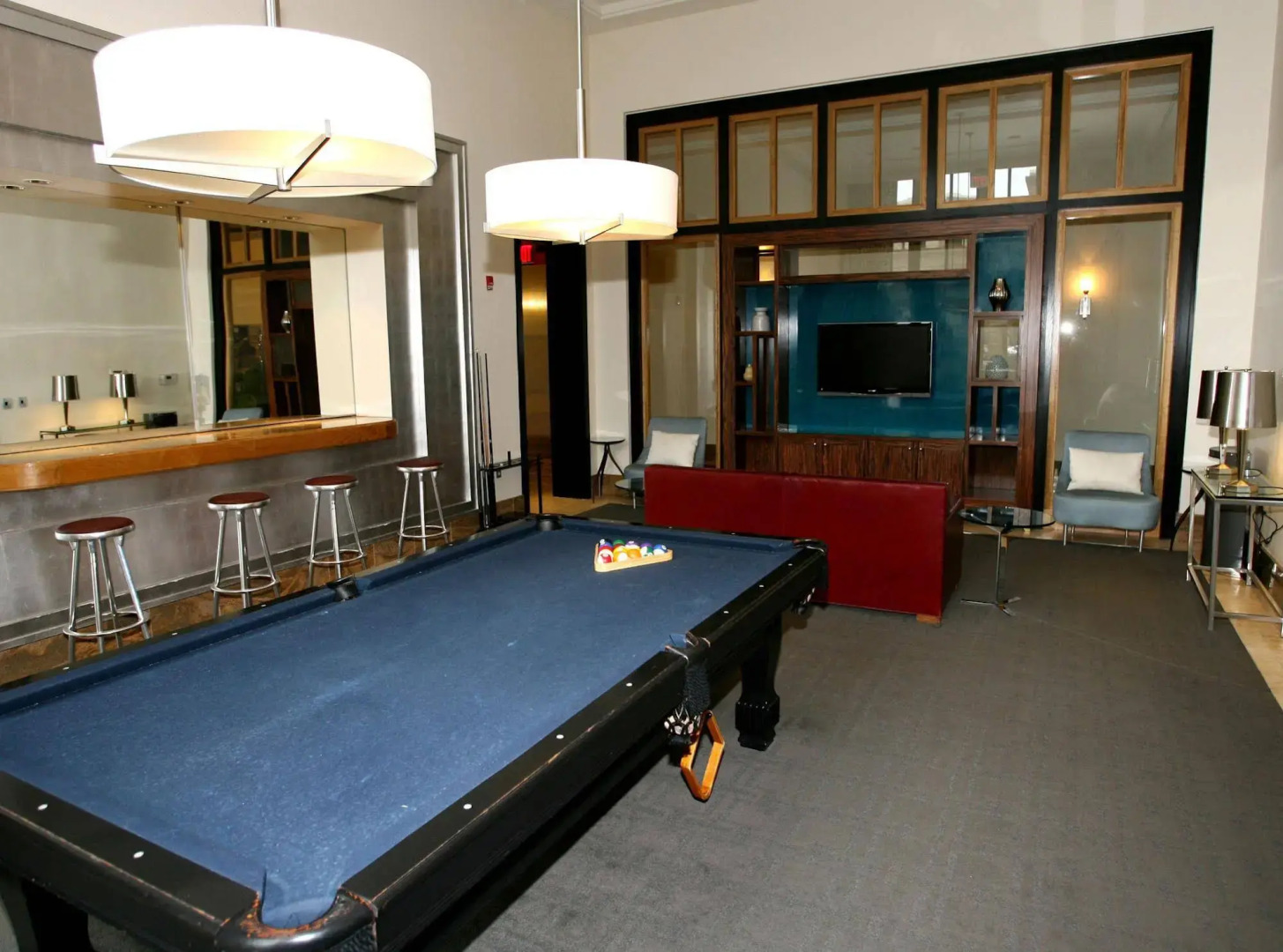 Gramercy by Executive Apartments