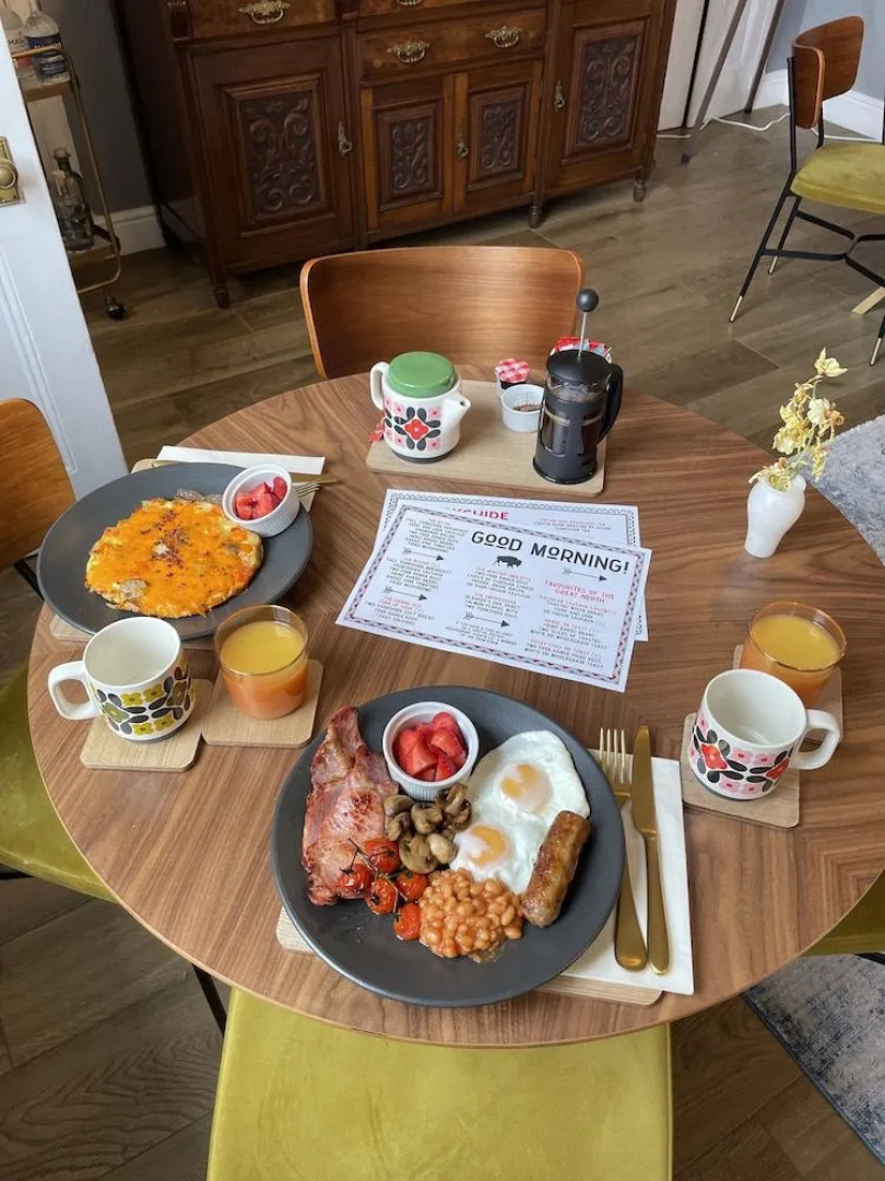 The Bishop And The Bison