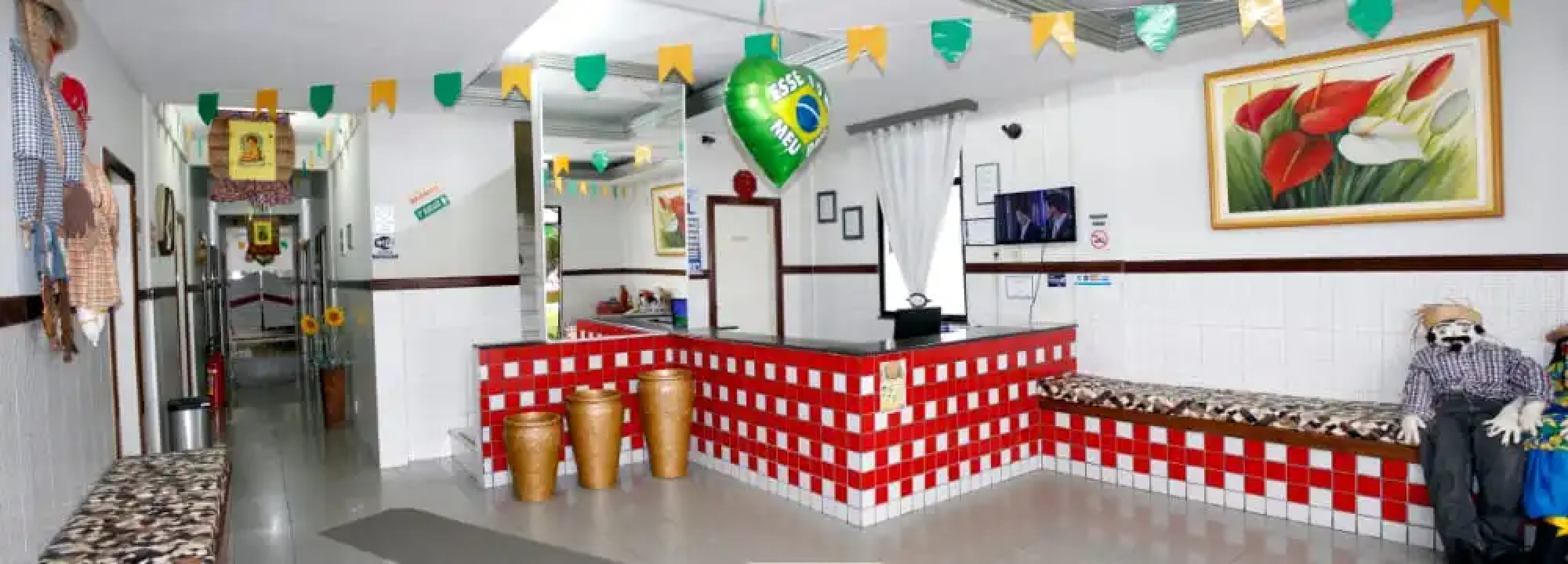 Rio Center Hotel - Entre Rios