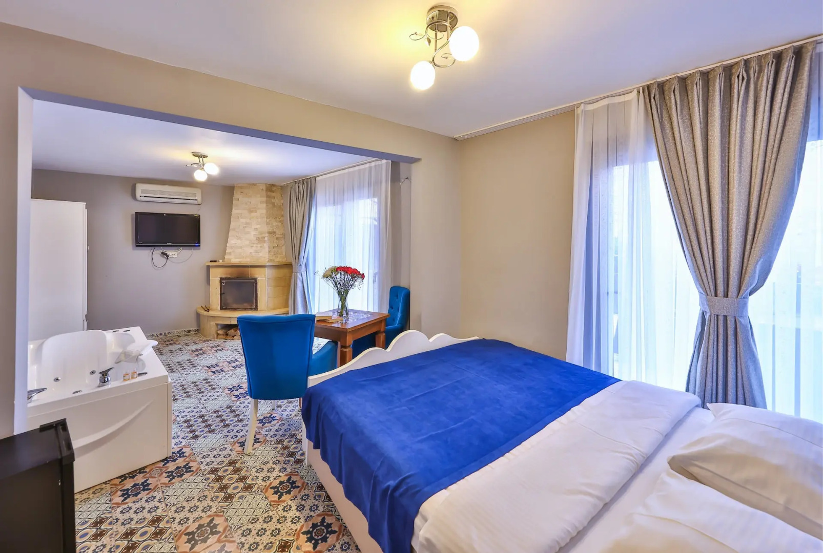 Agva Teras Garden Hotel & Bungalow