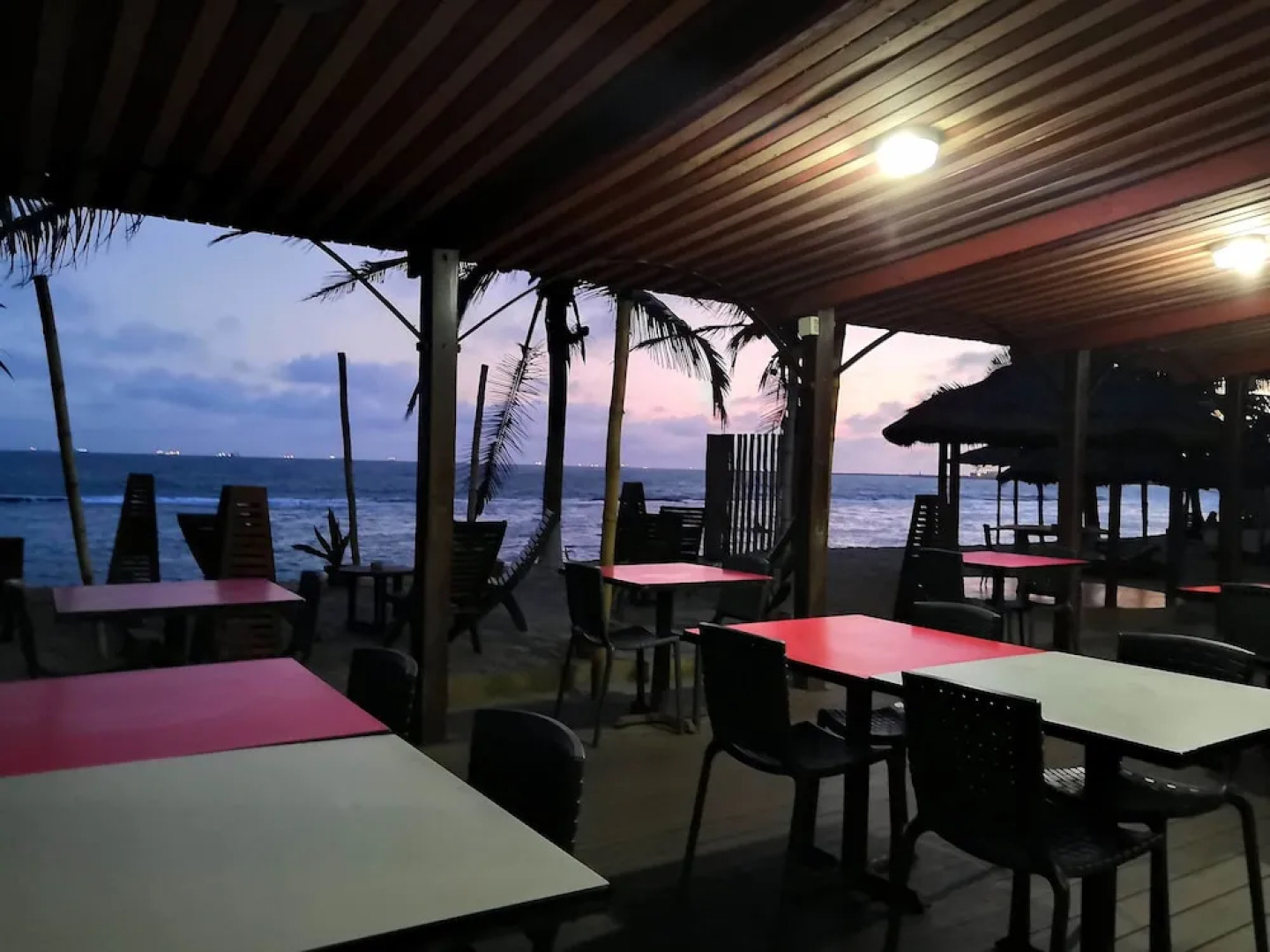 Hôtel Togo Cocobeach