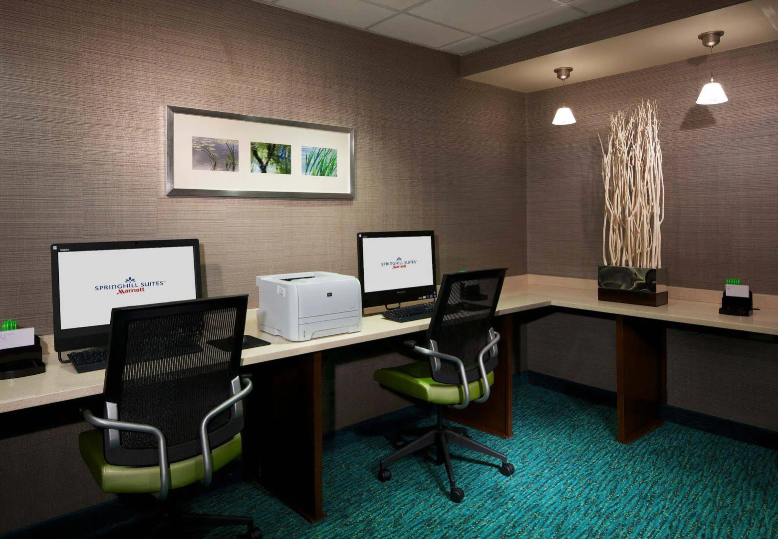 SpringHill Suites by Marriott Newark Liberty International