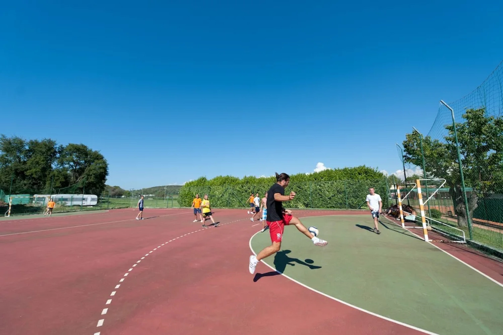 Maistra Camping Porto Sole Mobile homes