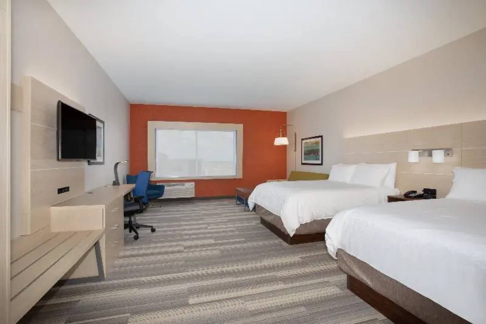 Hol. Inn Exp. And Suites Denver Ne - Brighton