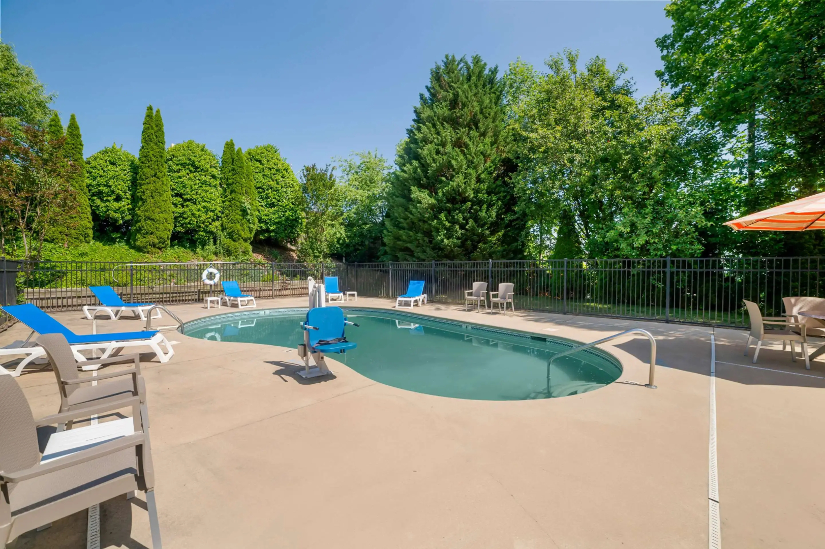 Comfort Inn Asheville Airport