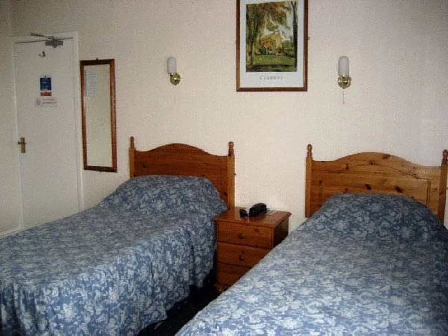 Chadwick House Hotel