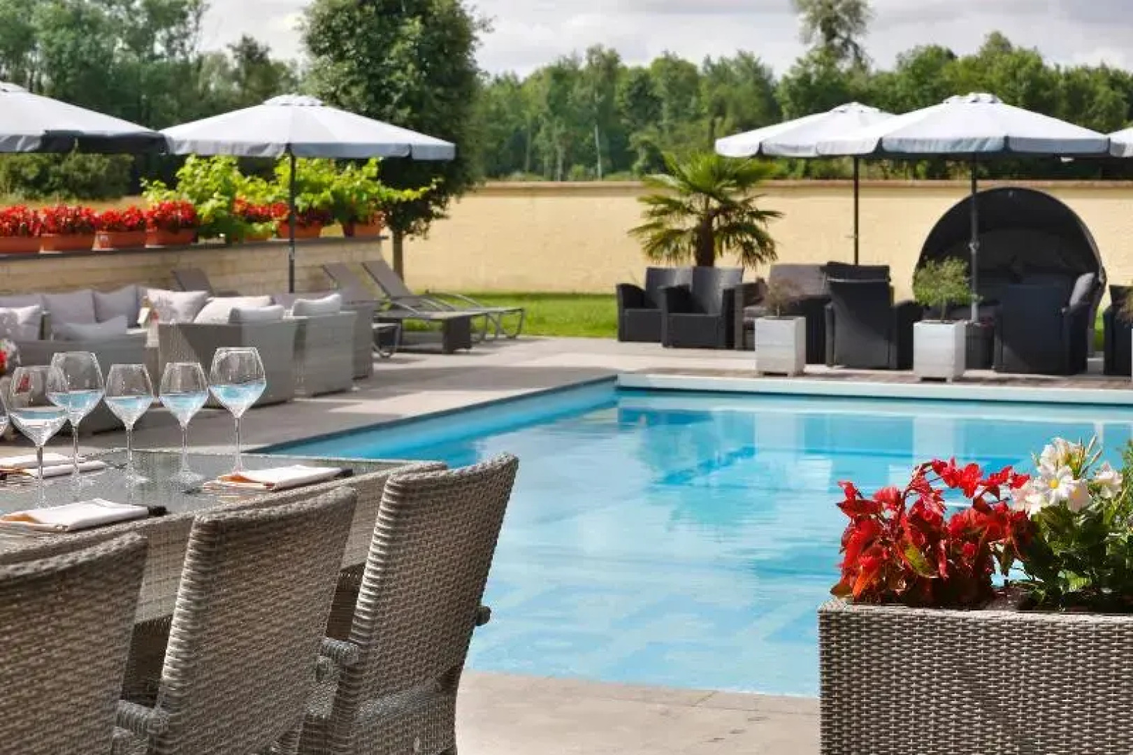 Resort Résidence Pierre, The Originals Relais (Relais du Silence)