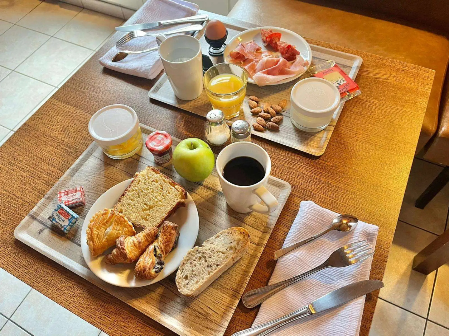 Logis Hôtel Sully le Château