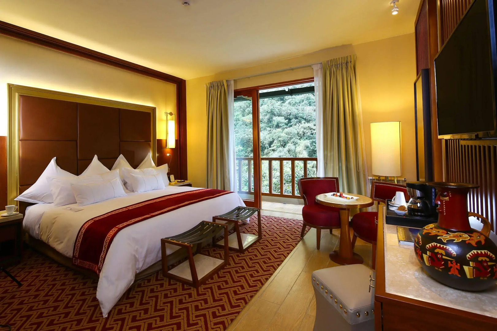 Sumaq Machu Picchu Hotel