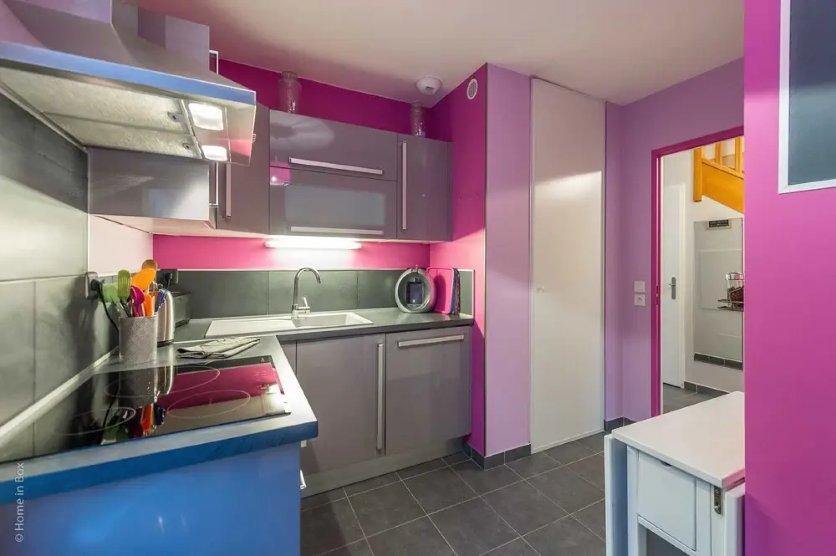 Meliassa 3 bedrooms house with a garden