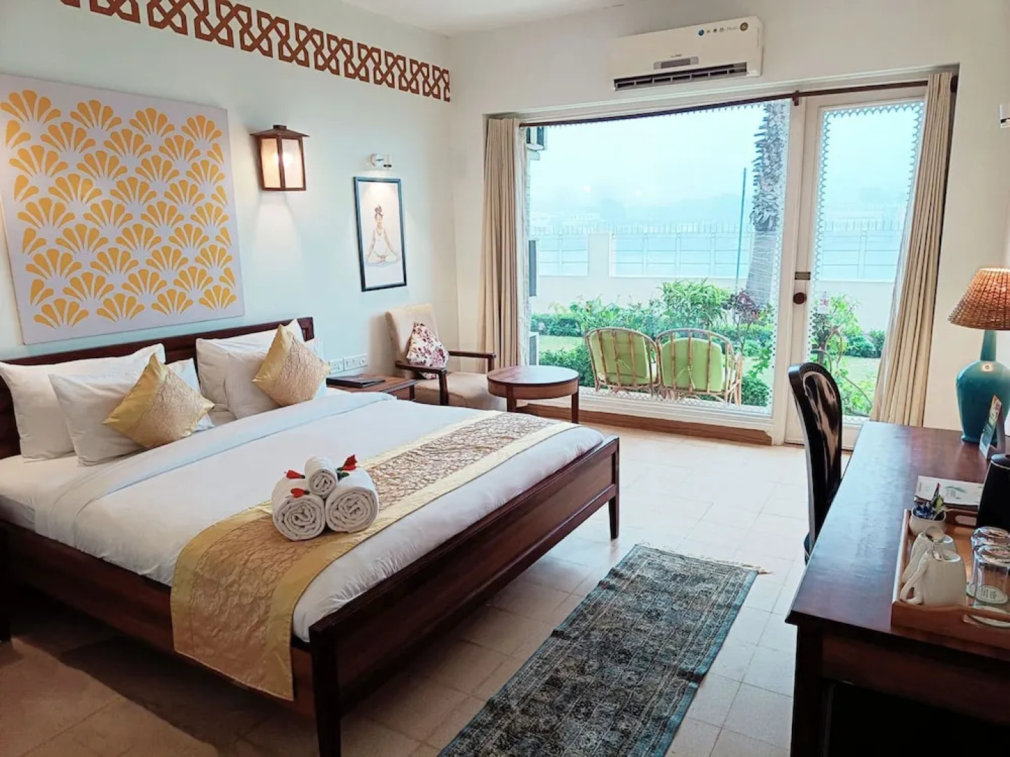 Yog niketan by sanskriti