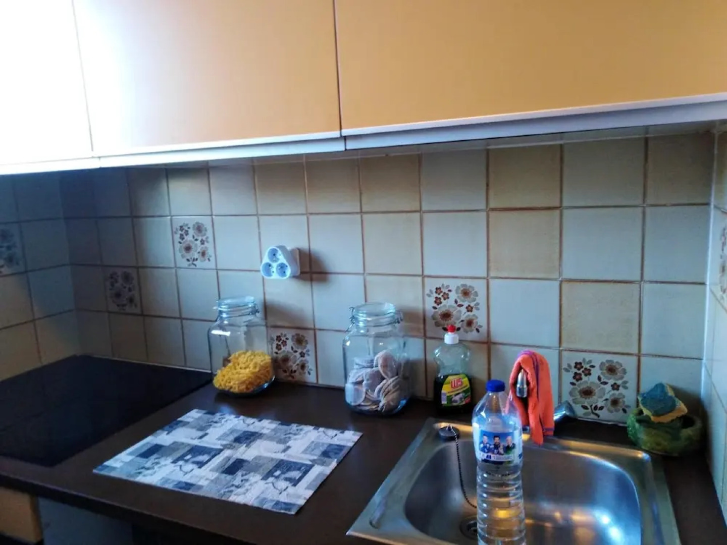 Apartment With one Bedroom in Vernet-les-bains, With Wonderful City View, Furnished Balcony and Wifi