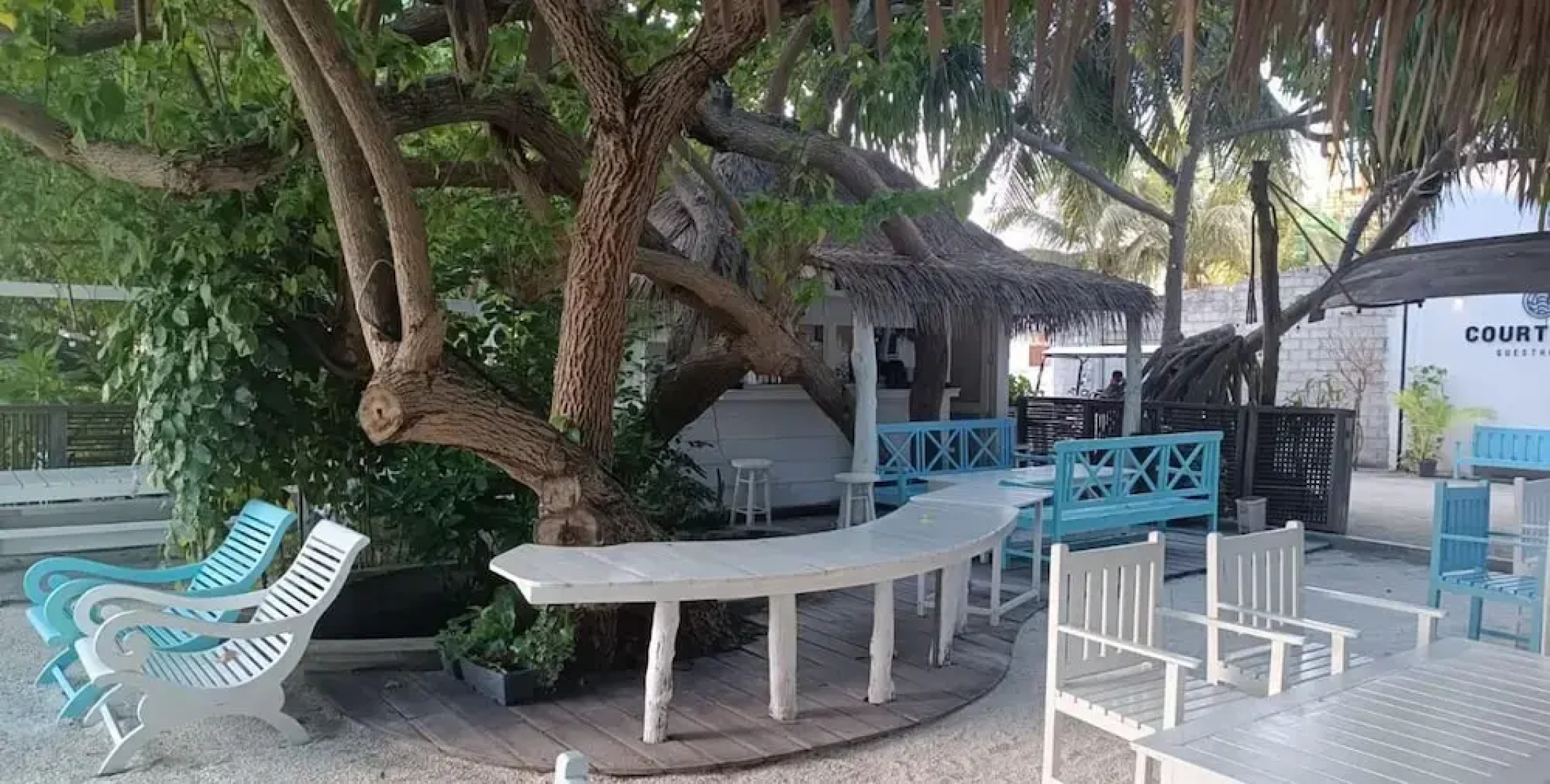 Courtyard Maldives