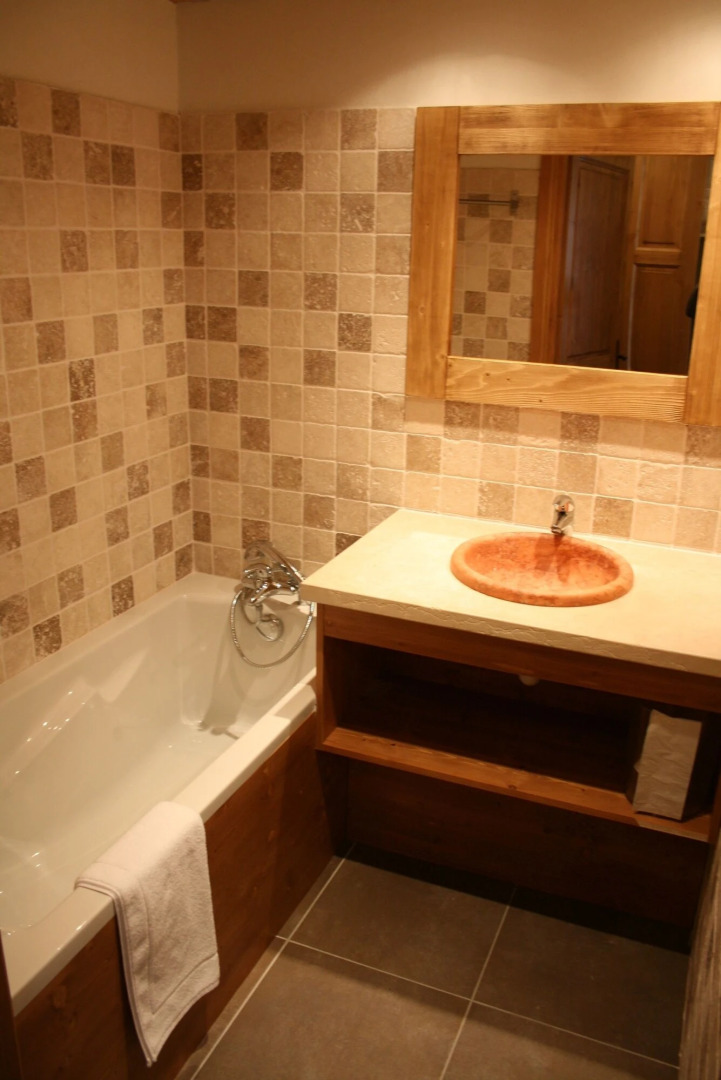 Chalet des Neiges Cime des Arcs