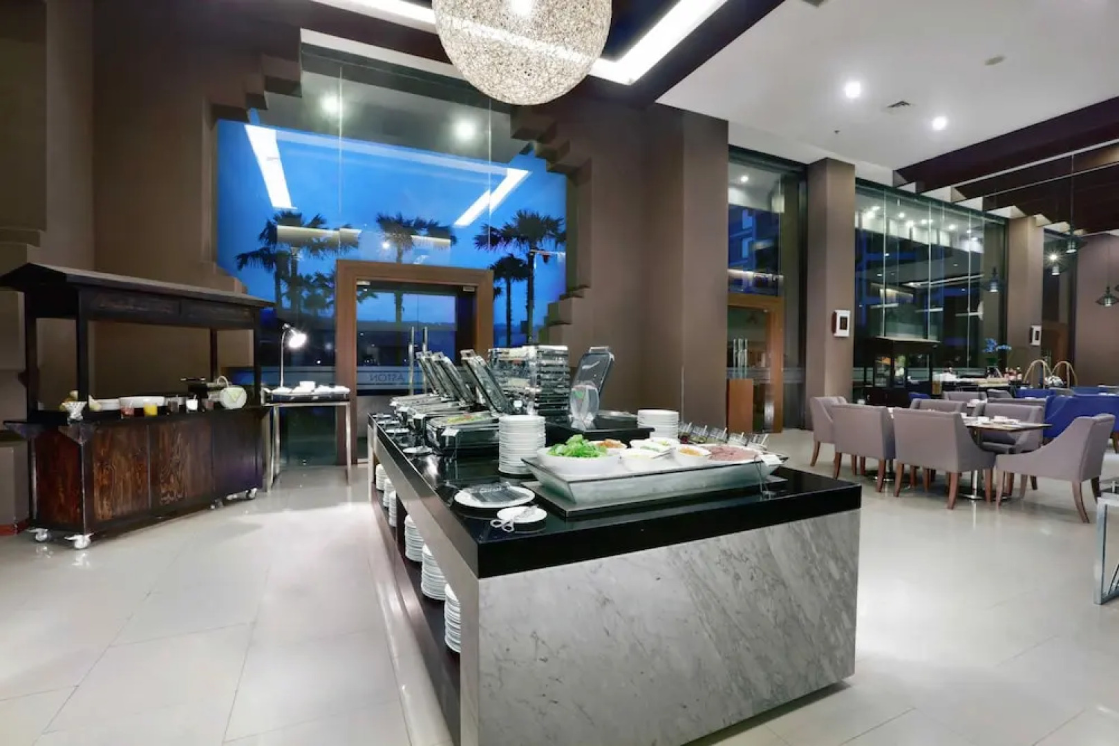 Aston Sentul Lake Resort & Conference Center