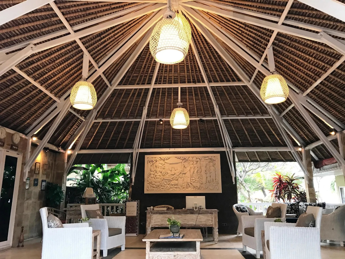 Tauch Terminal Resort Tulamben