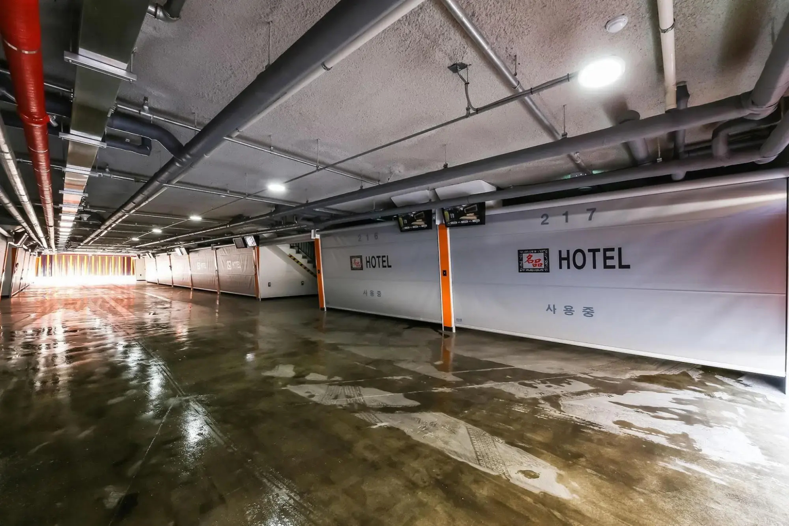 Jincheon Luxury Motel