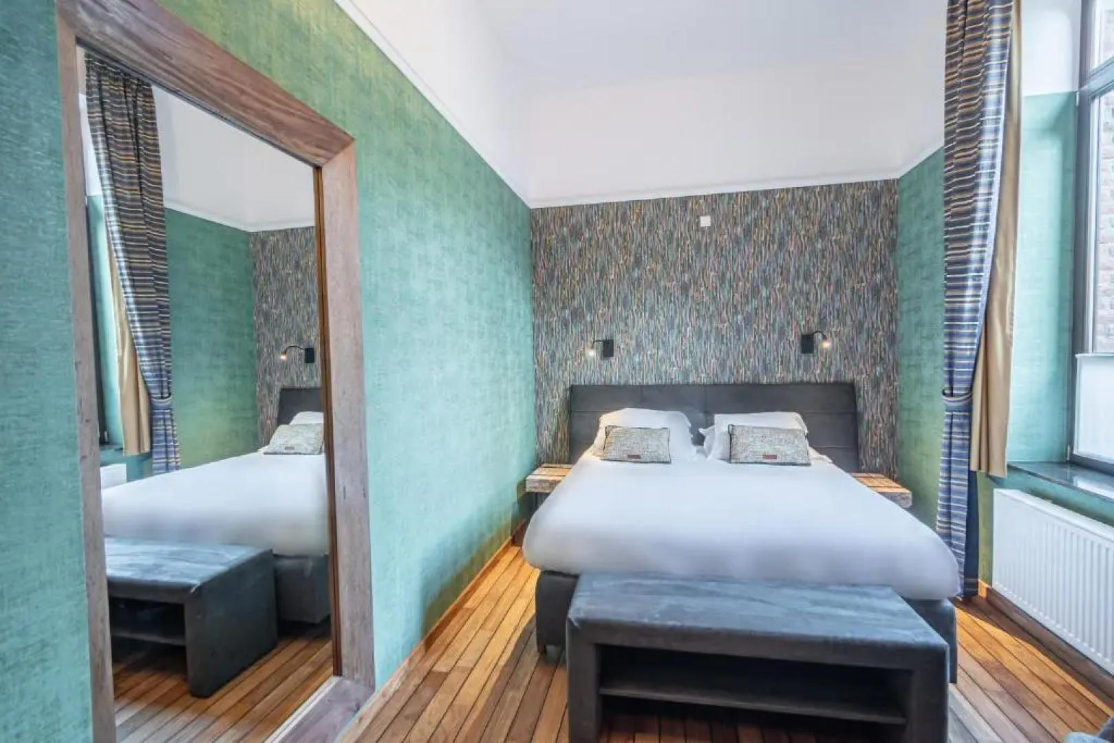 Hotel Des Comtes Durbuy