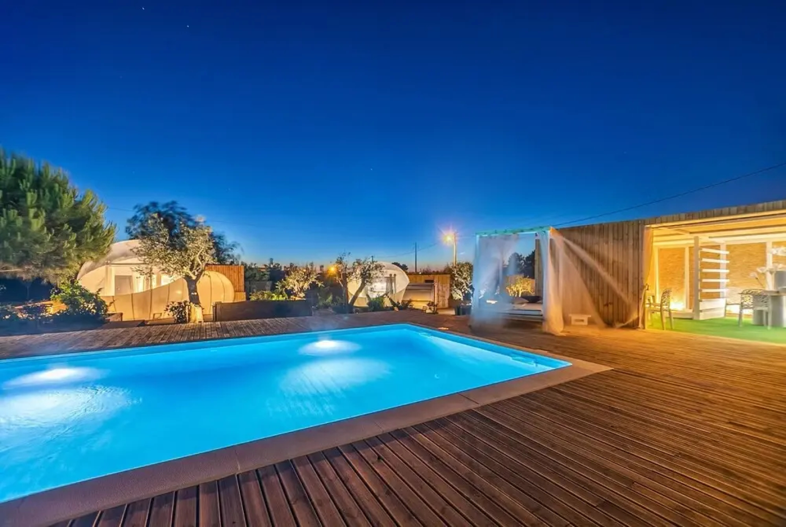 Property With one Bedroom in Setubal, With Wonderful sea View, Pool Access, Enclosed Garden - 19 km From the Beach