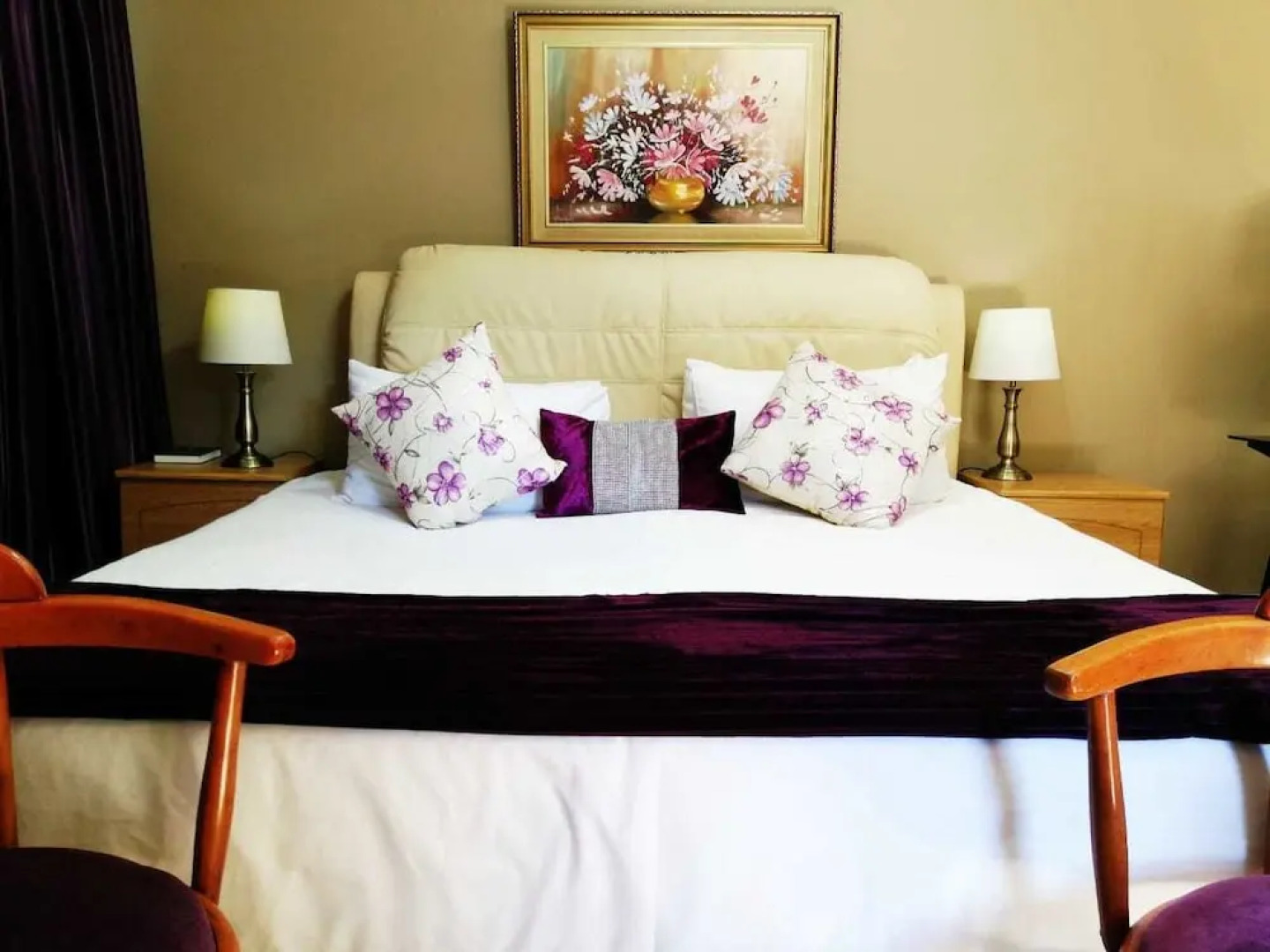 Willow Manor Brits Guest House