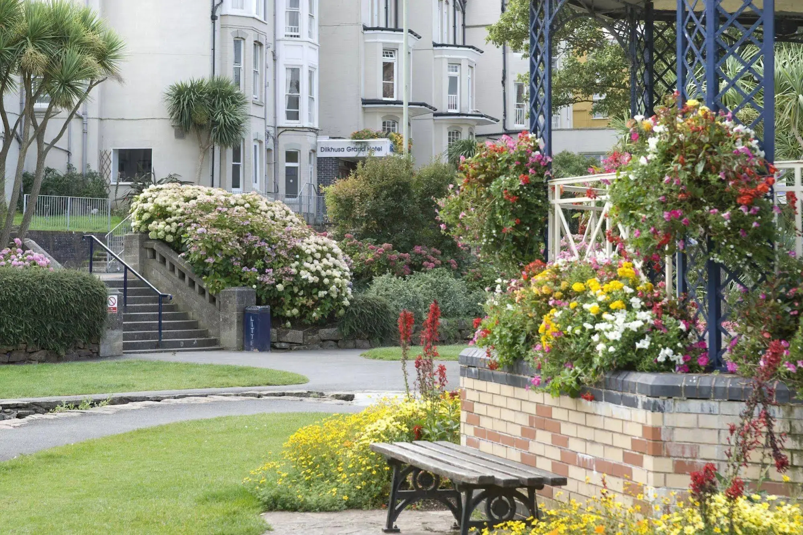 The Dilkhusa Grand Hotel By Compass Hospitality